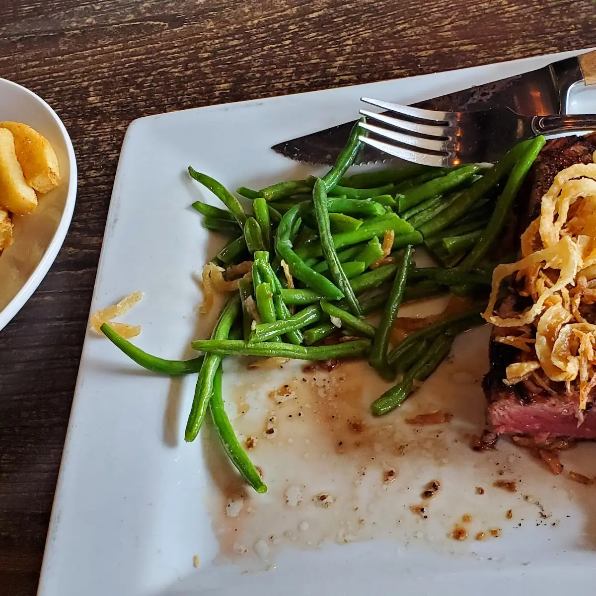 New York Strip Steak