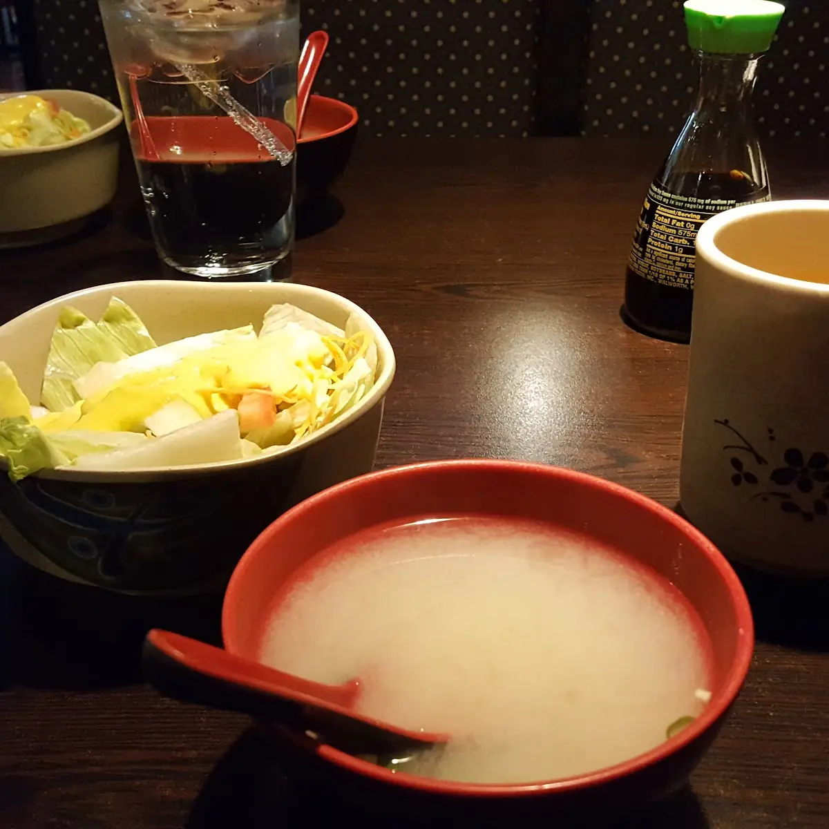 Miso Soup