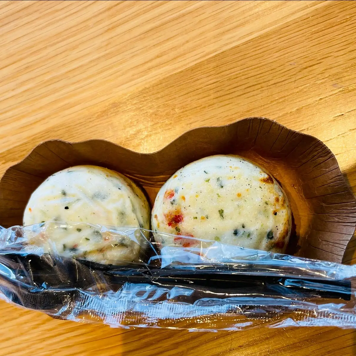 Egg White Bite