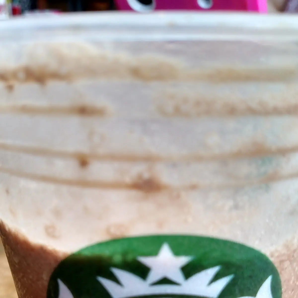 Tuxedo Mocha Frappuccino