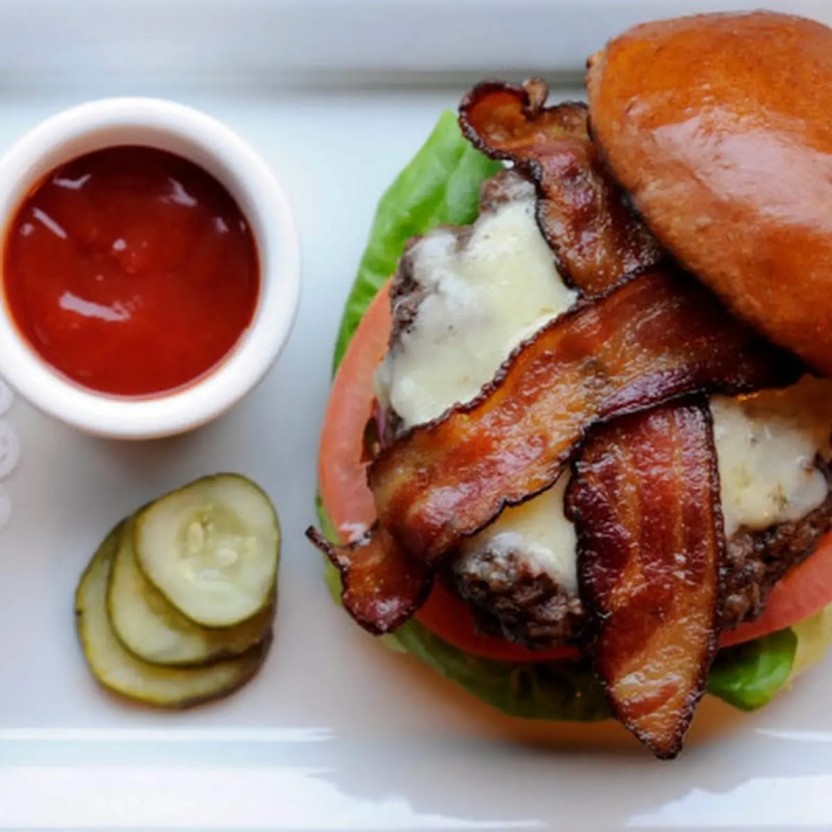 Bacon Burger