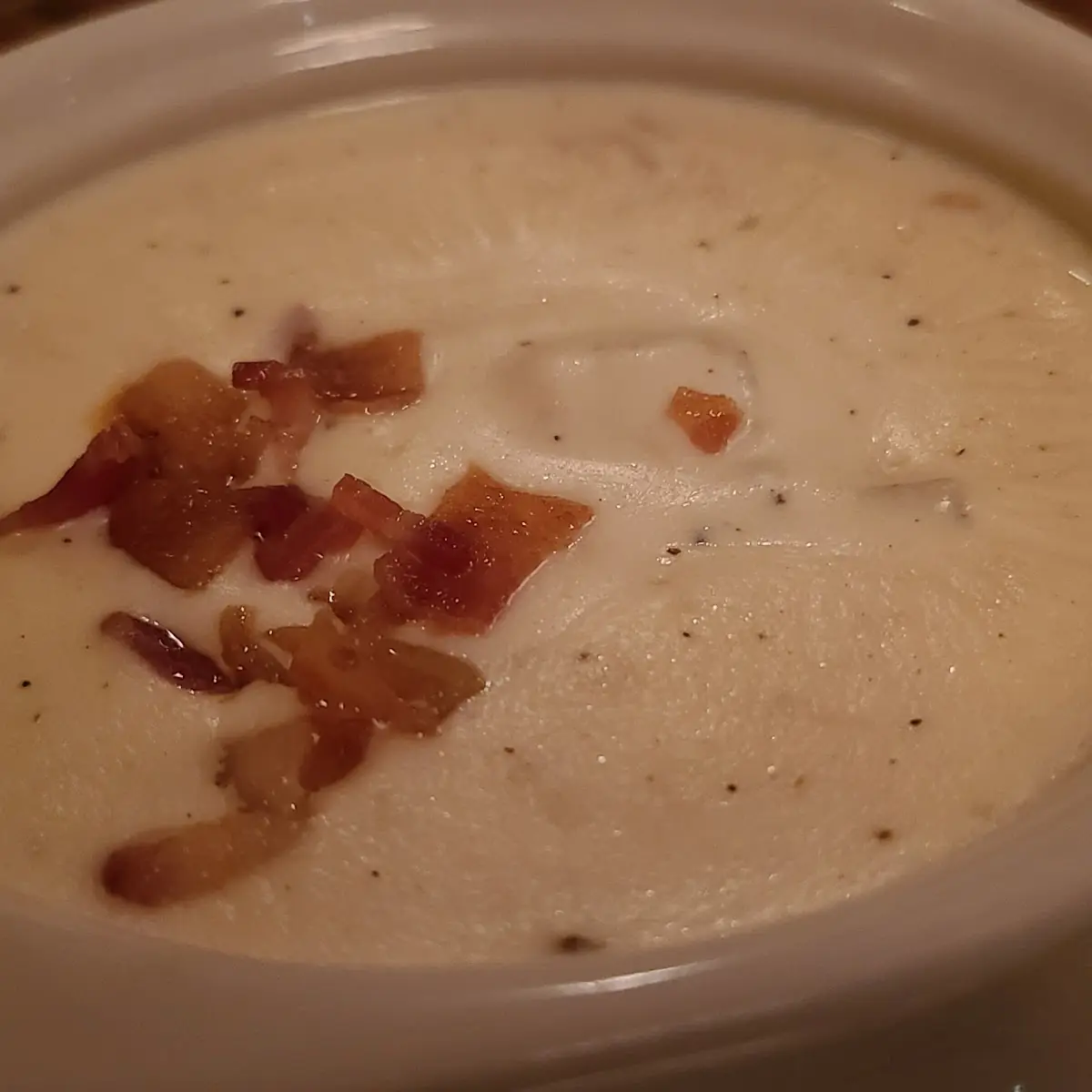 Baked Potato Soup