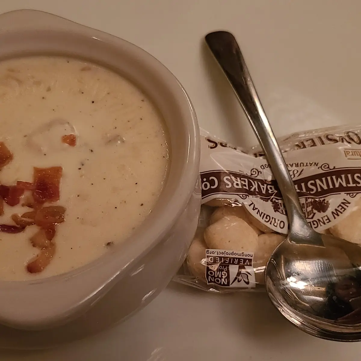 Clam Chowder