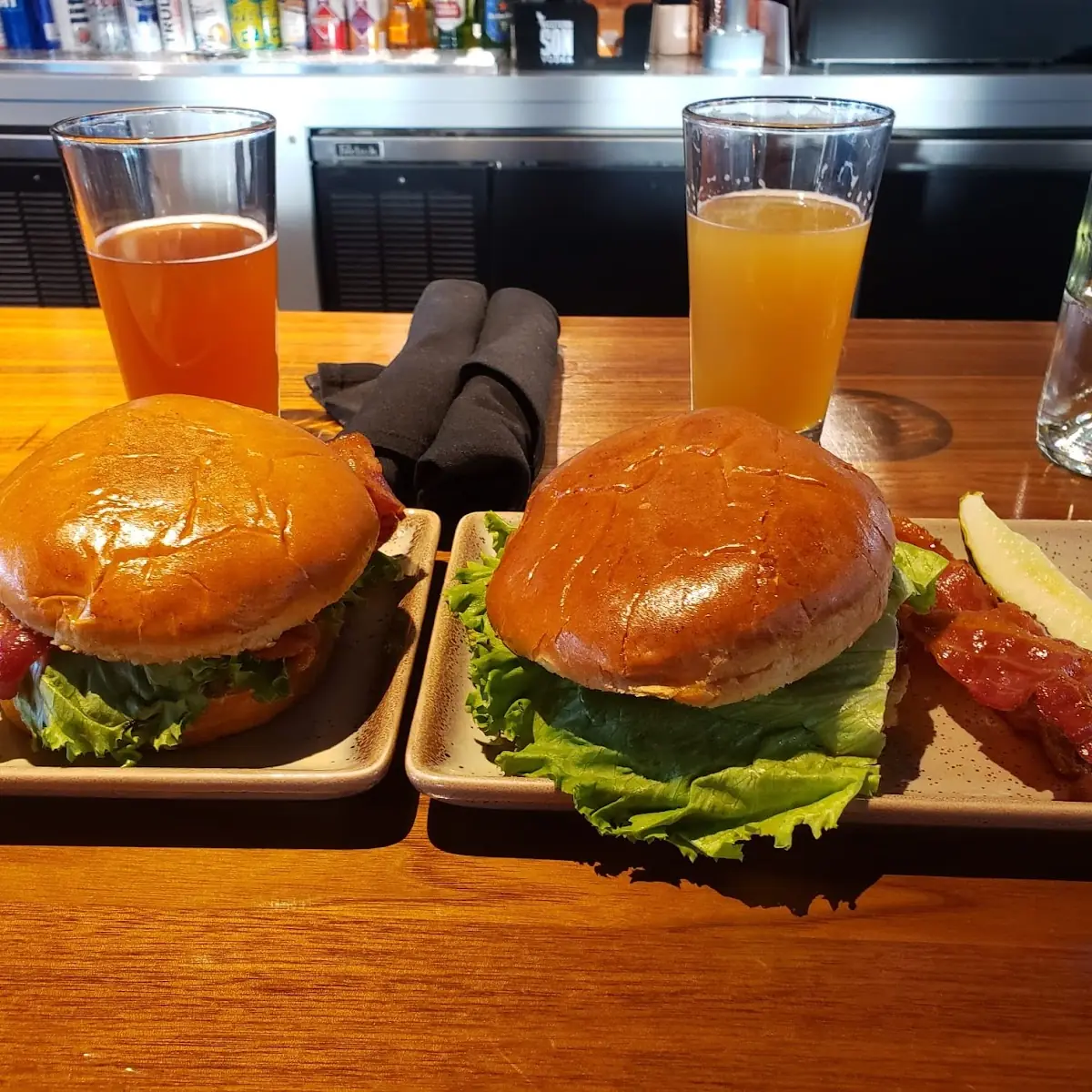Badlands Burger