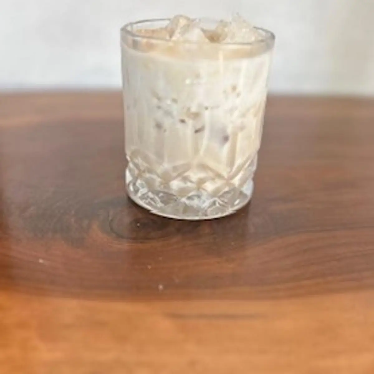 Dirty Monkey Old Fashioned
