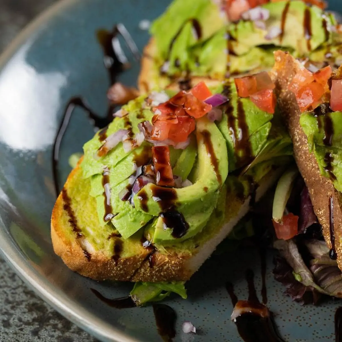 Everything Avocado Toast