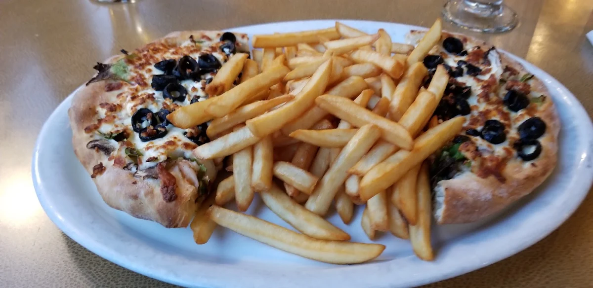 Pizza Grecque