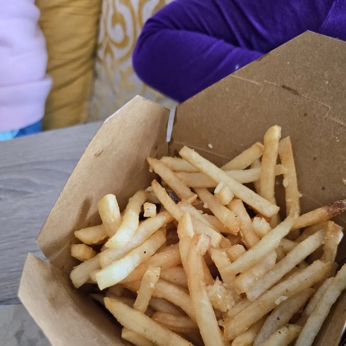 French Fries