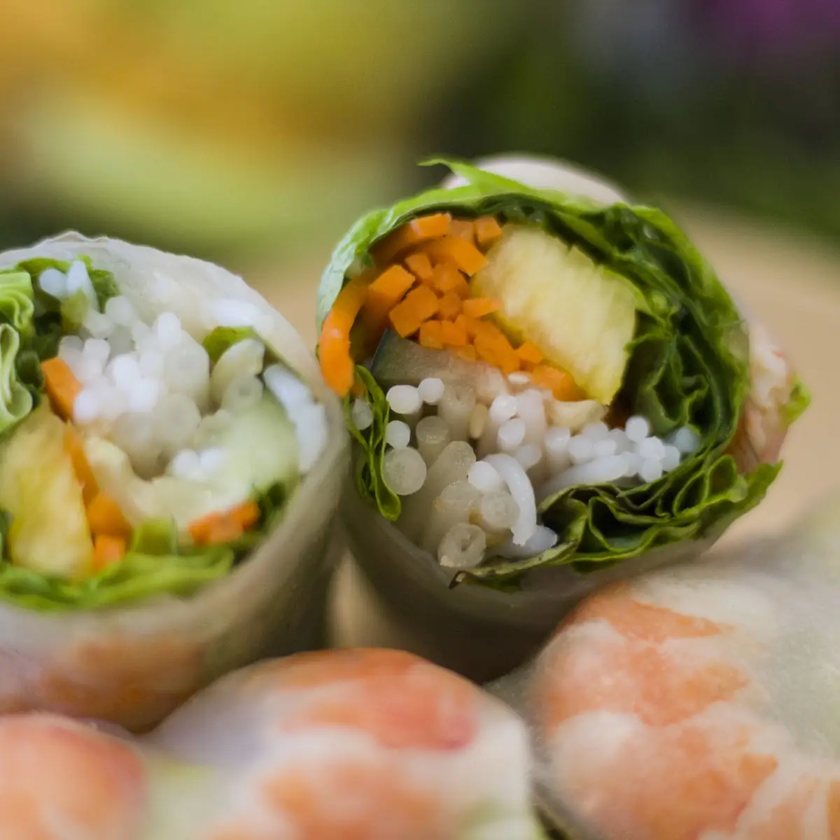 Spring Roll Gỏi Cuốn