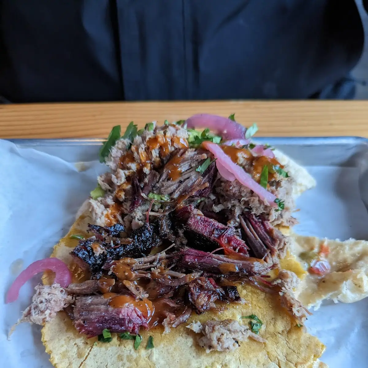 Pulled Pork