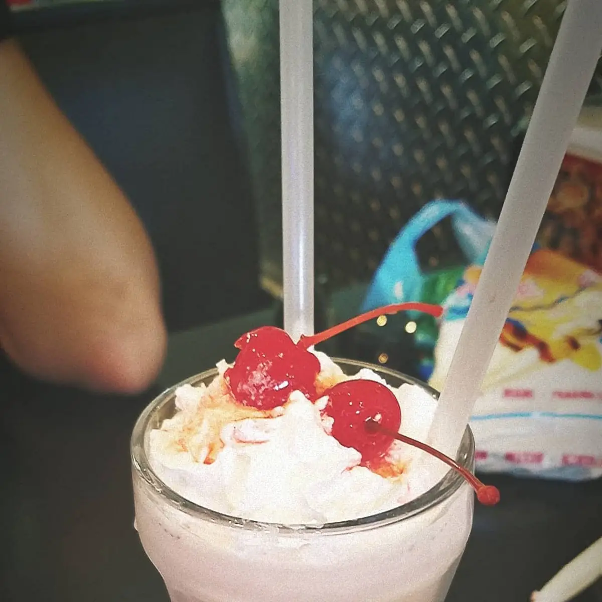 Chocolate Shake