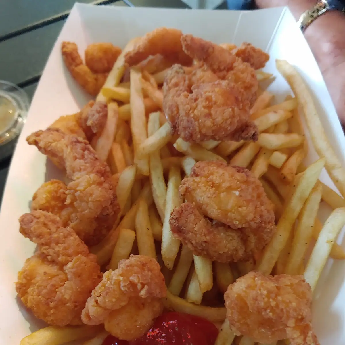 Fried Shrimp