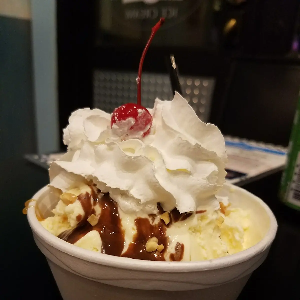 Hot Fudge