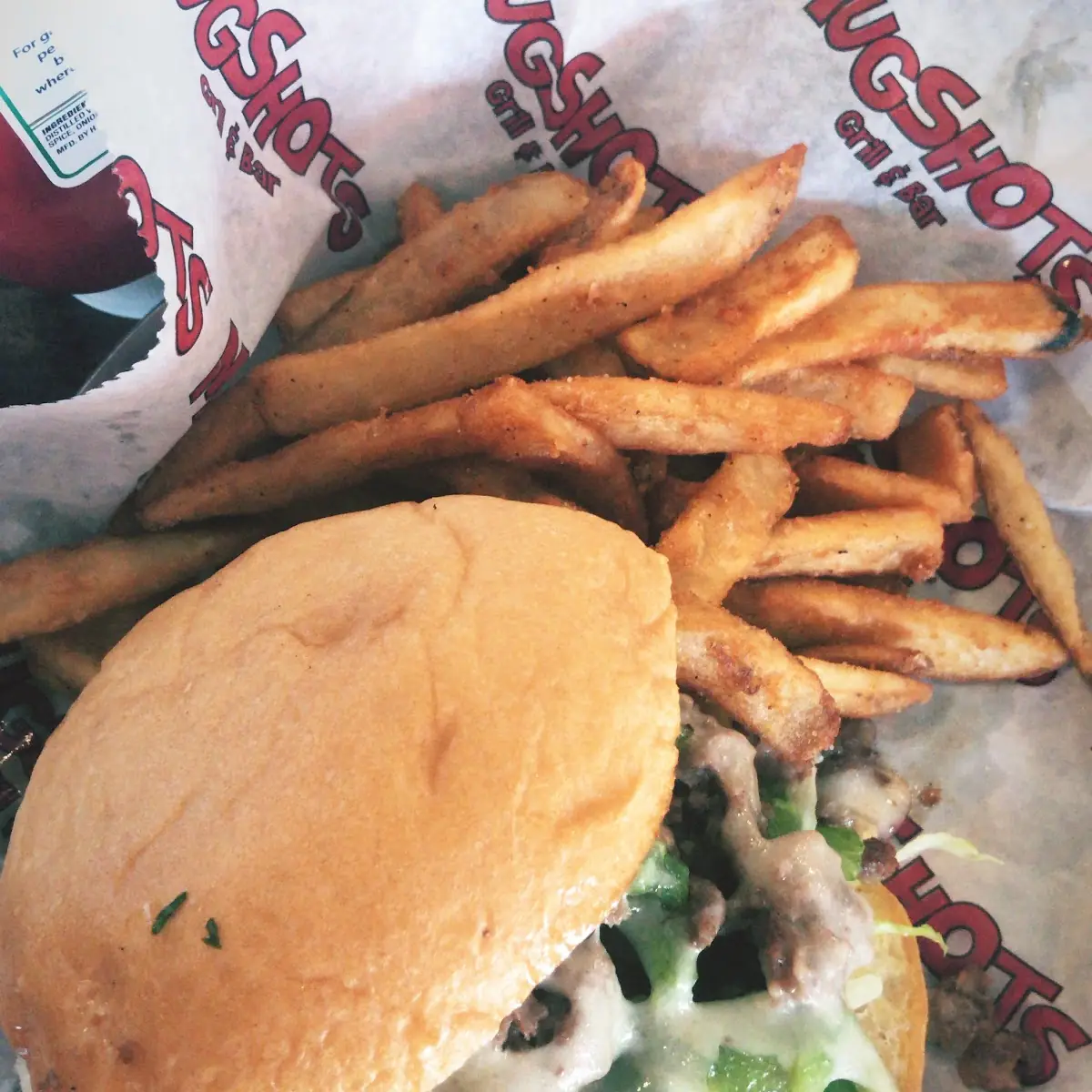Philly Cheese Steak
