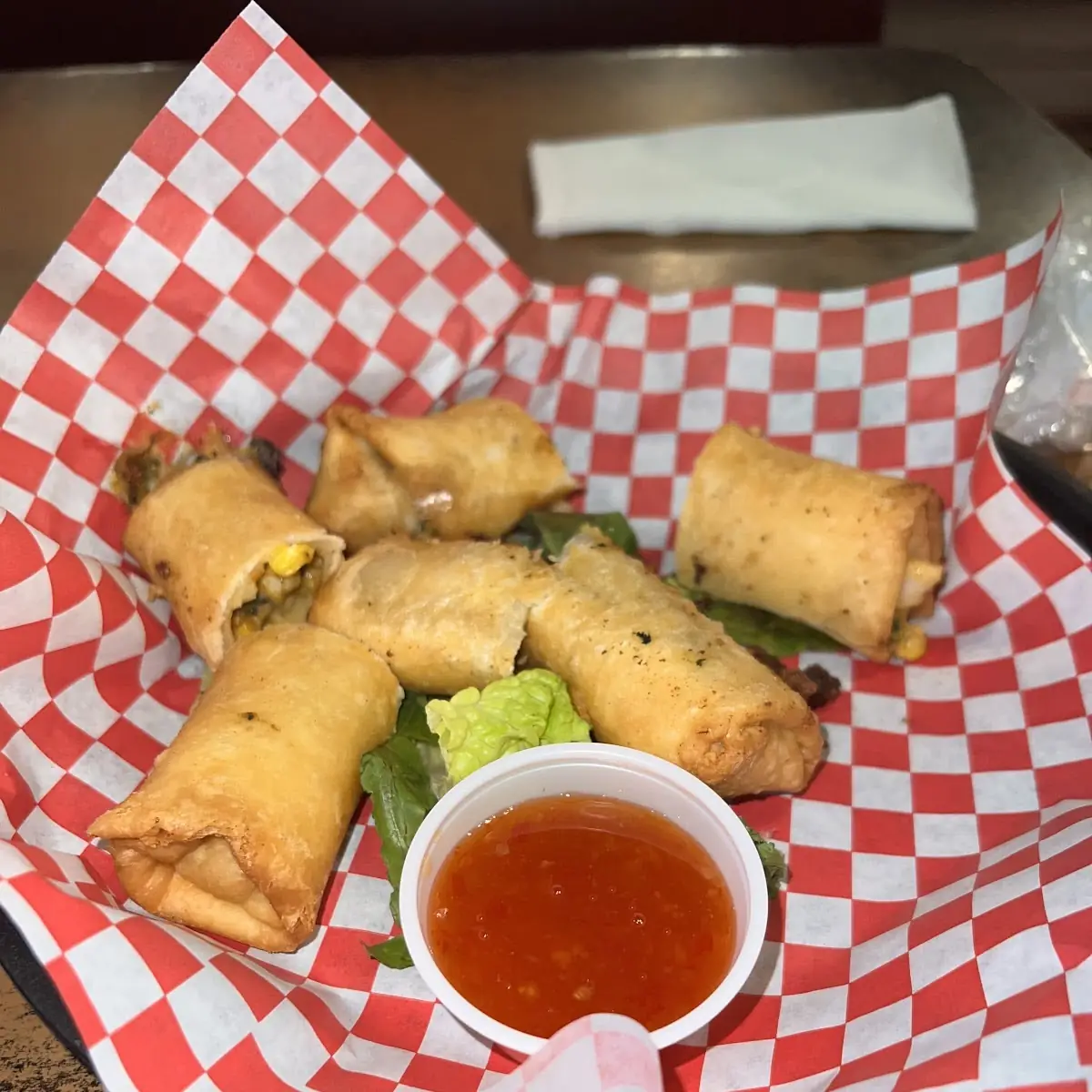 Spring Roll