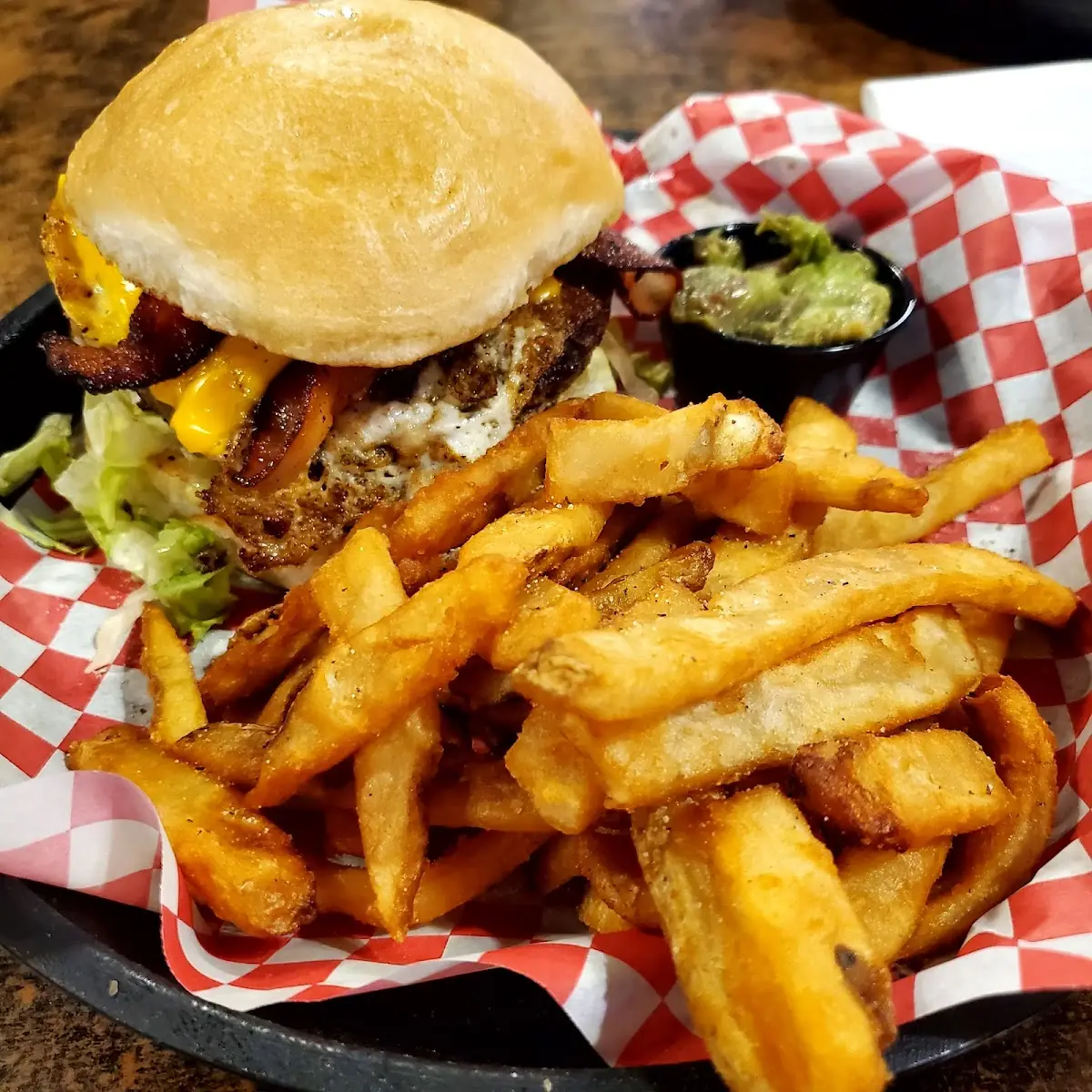 Will's All American Burger