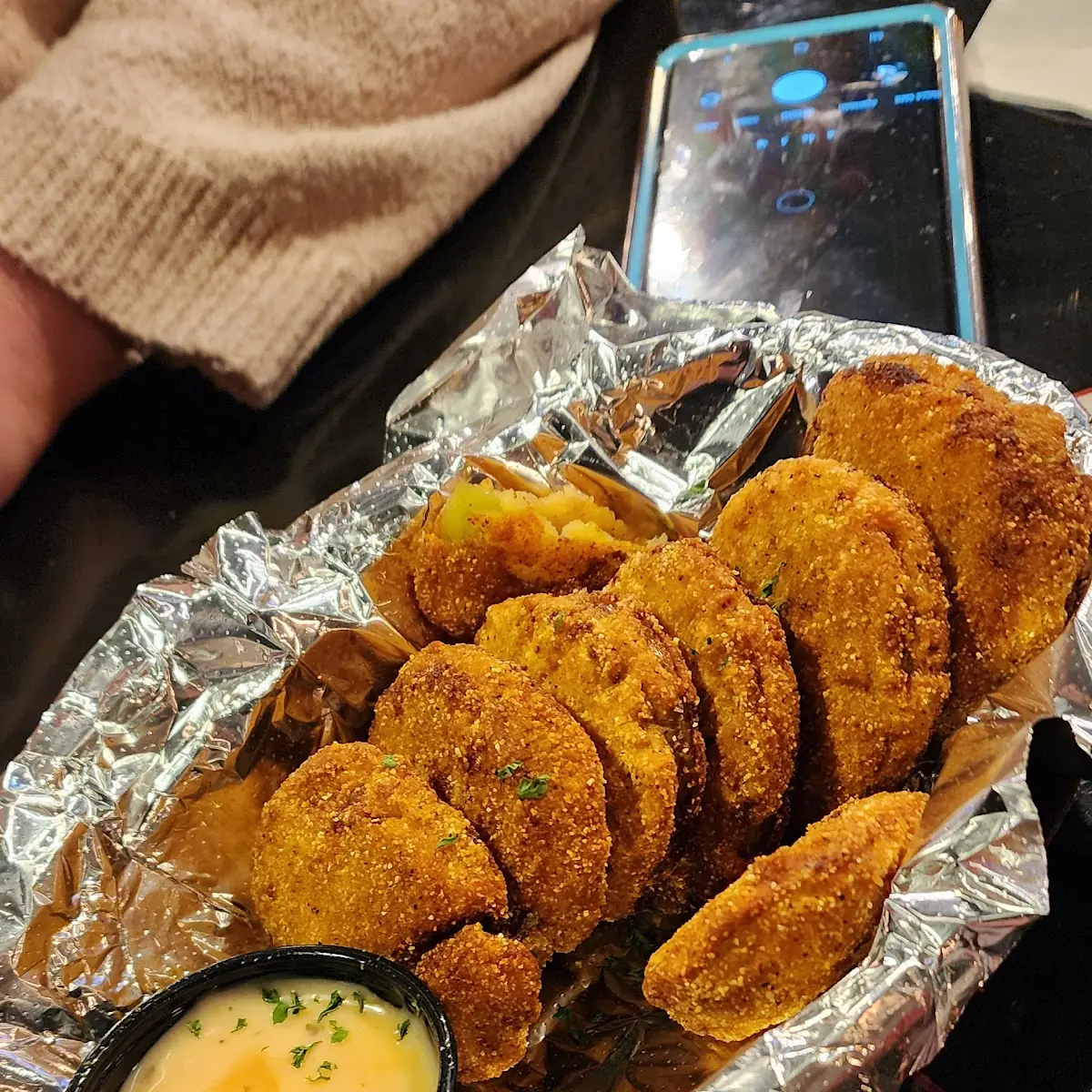 Fried Pickles