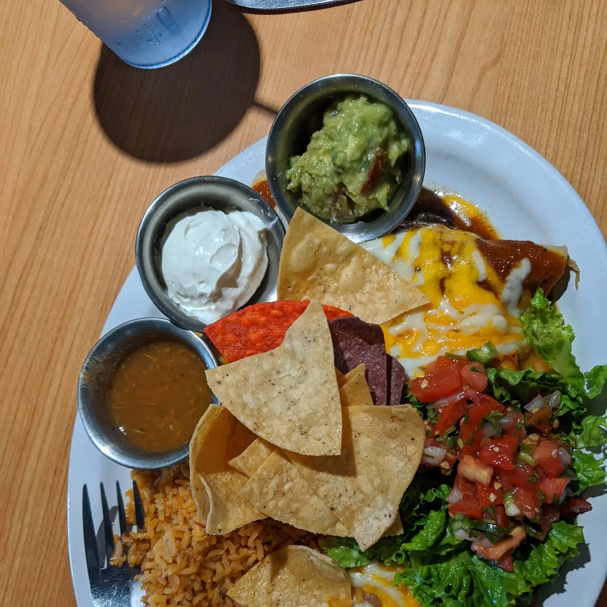 Chicken Fajitas Side Dish