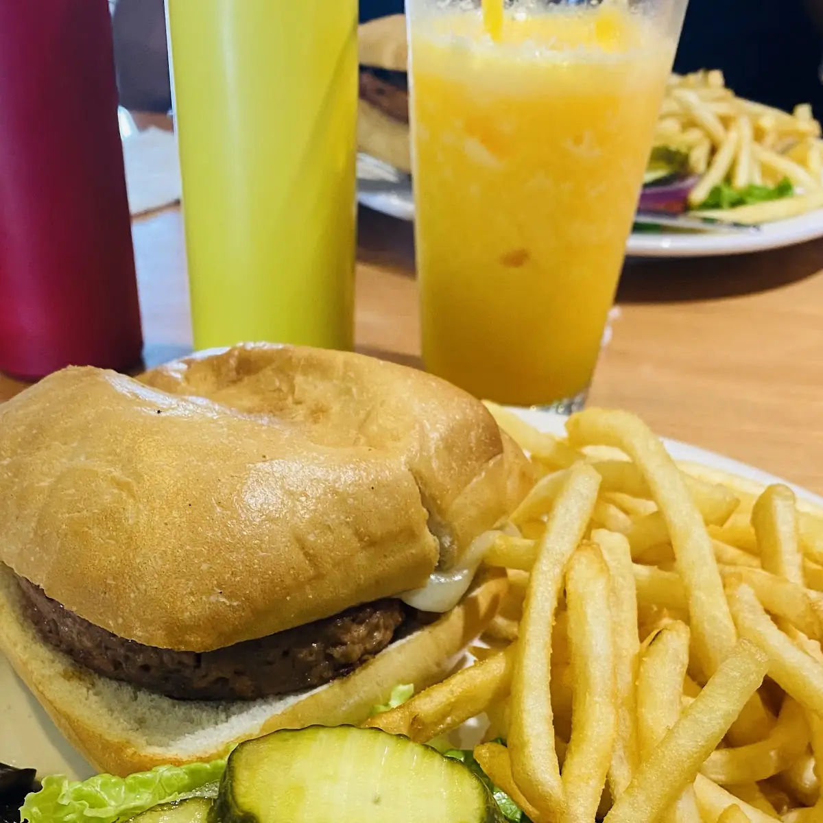 Vegan Burger