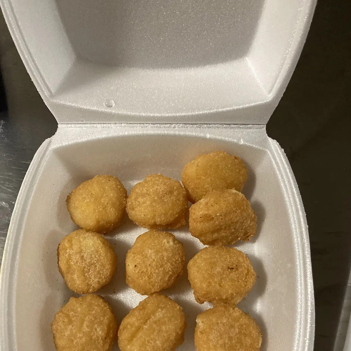 Cheese Balls