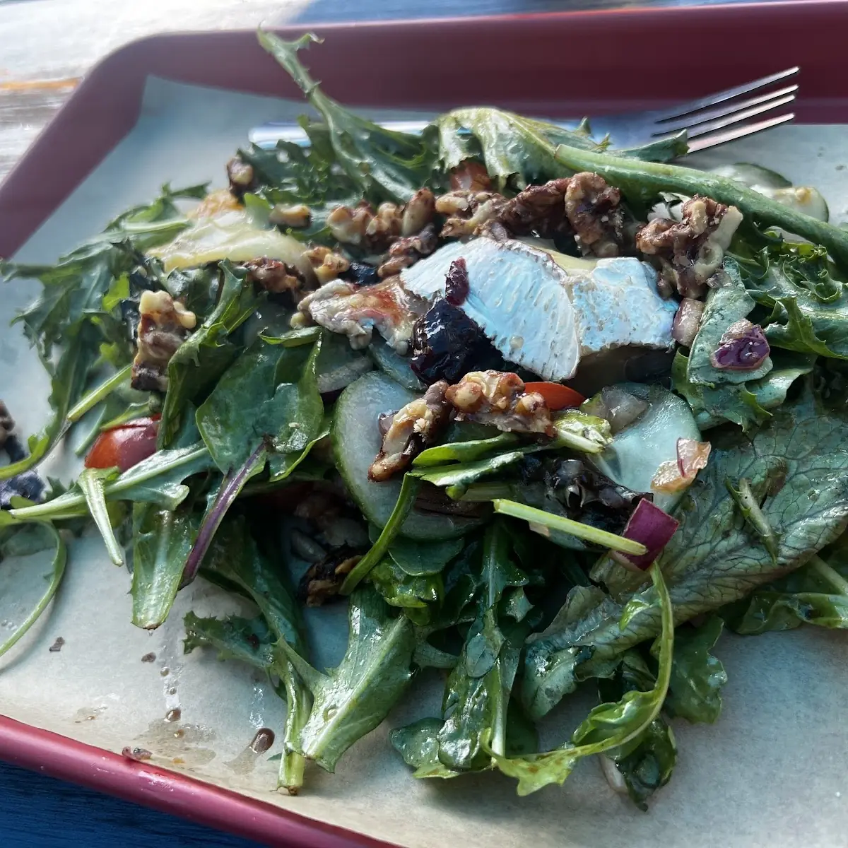 Mesclun Mix Salad