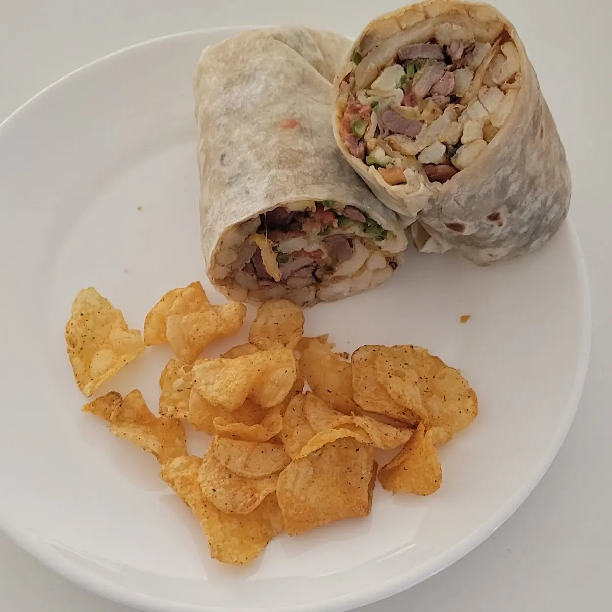 California Burrito