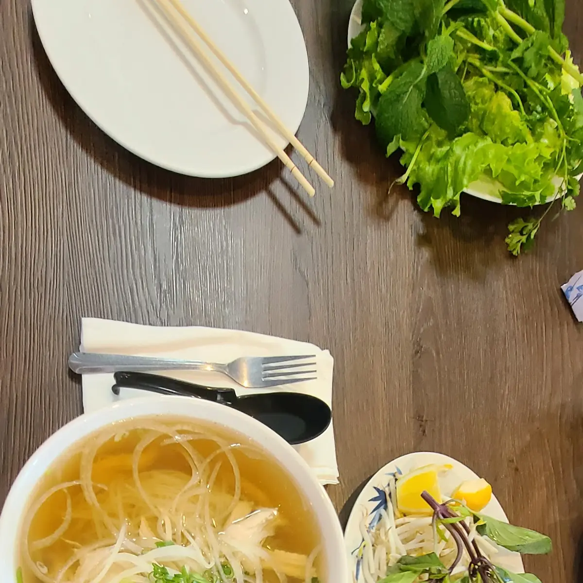 Chicken Pho
