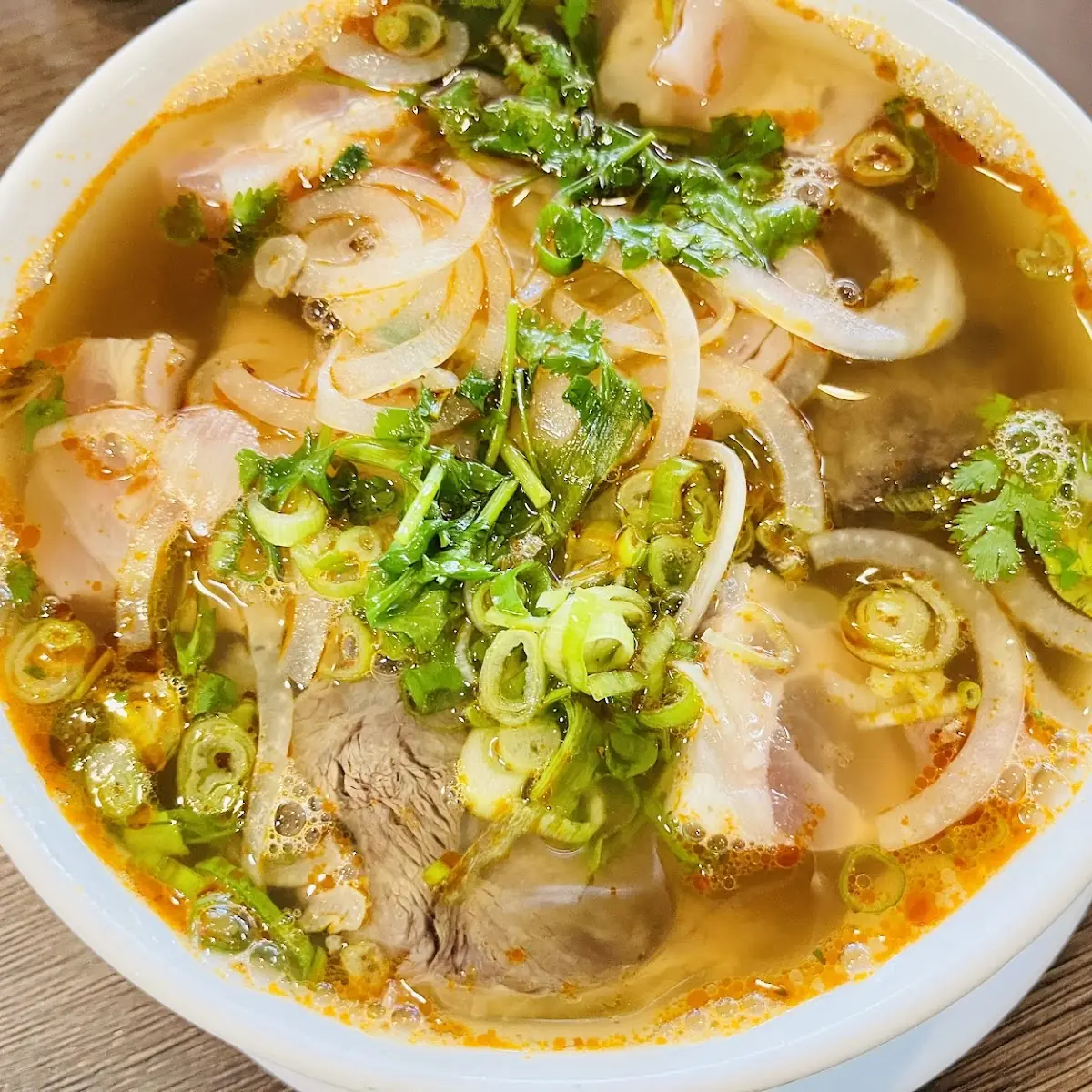 Hue Spicy Noodle Soup