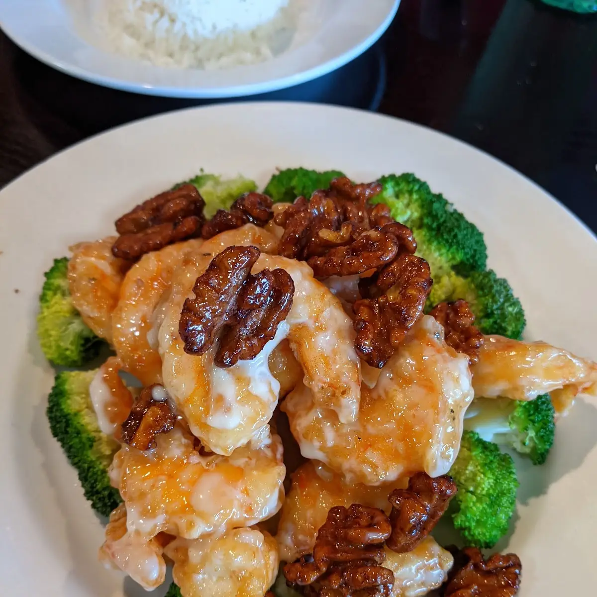 Walnut Shrimp