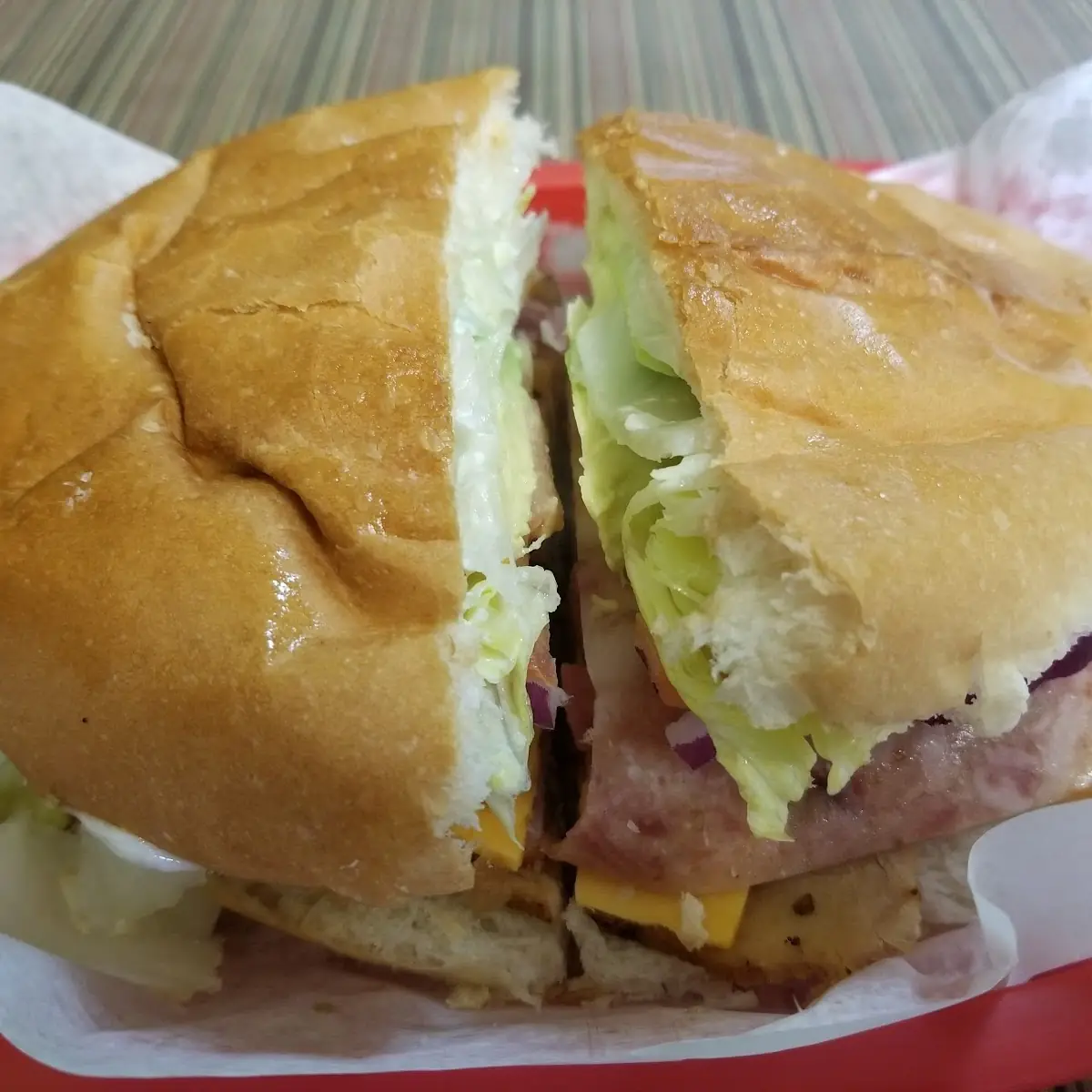 Torta Cubana