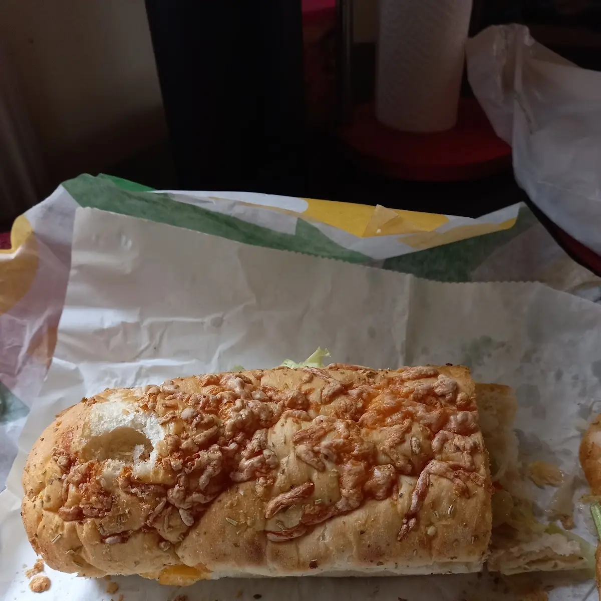Turkey Breast Sandwich