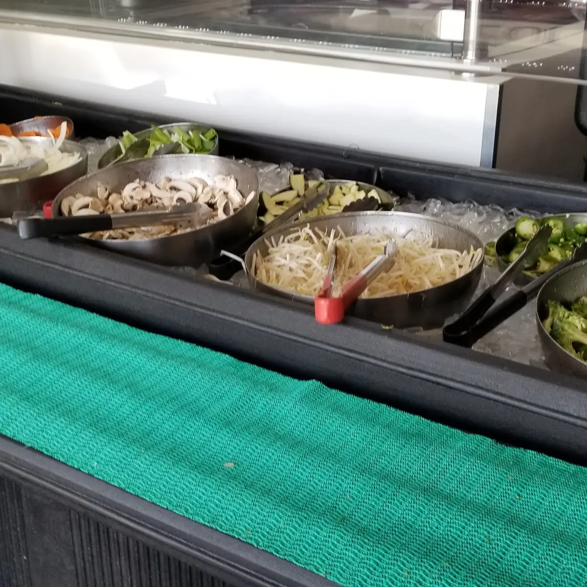 Salad Bar
