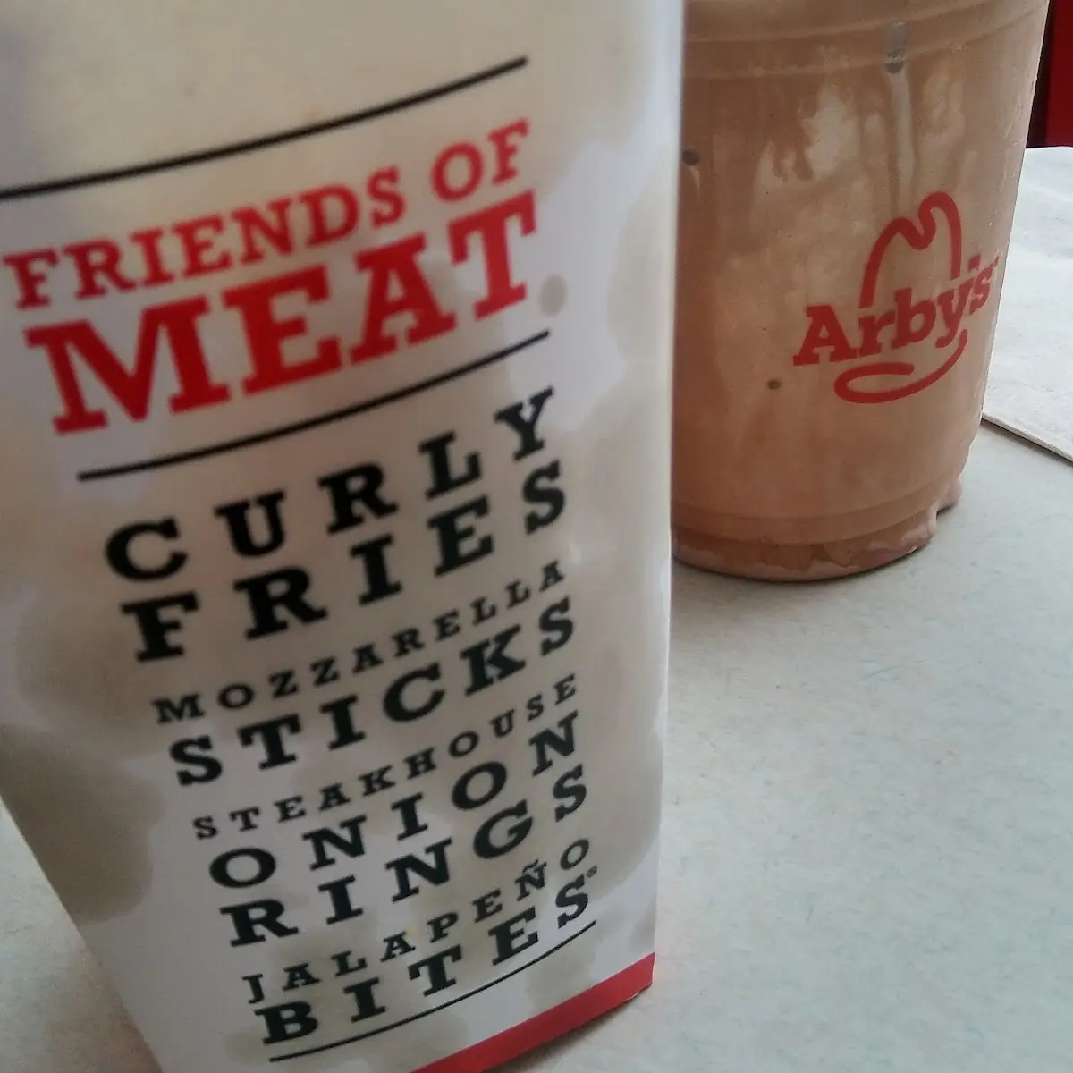 Chocolate Shake