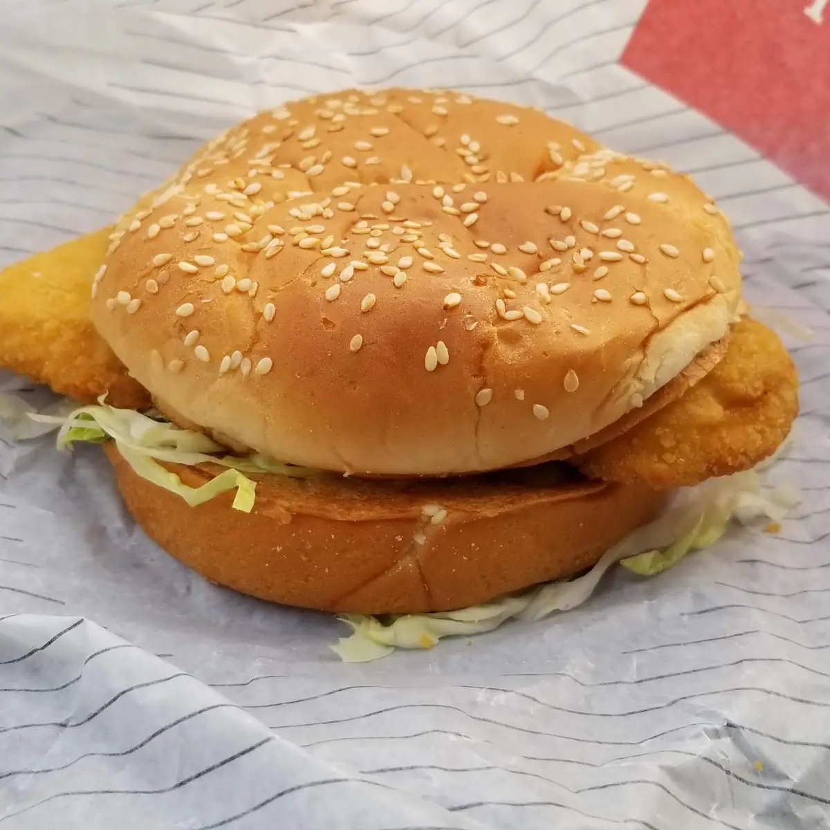Fish Sandwich