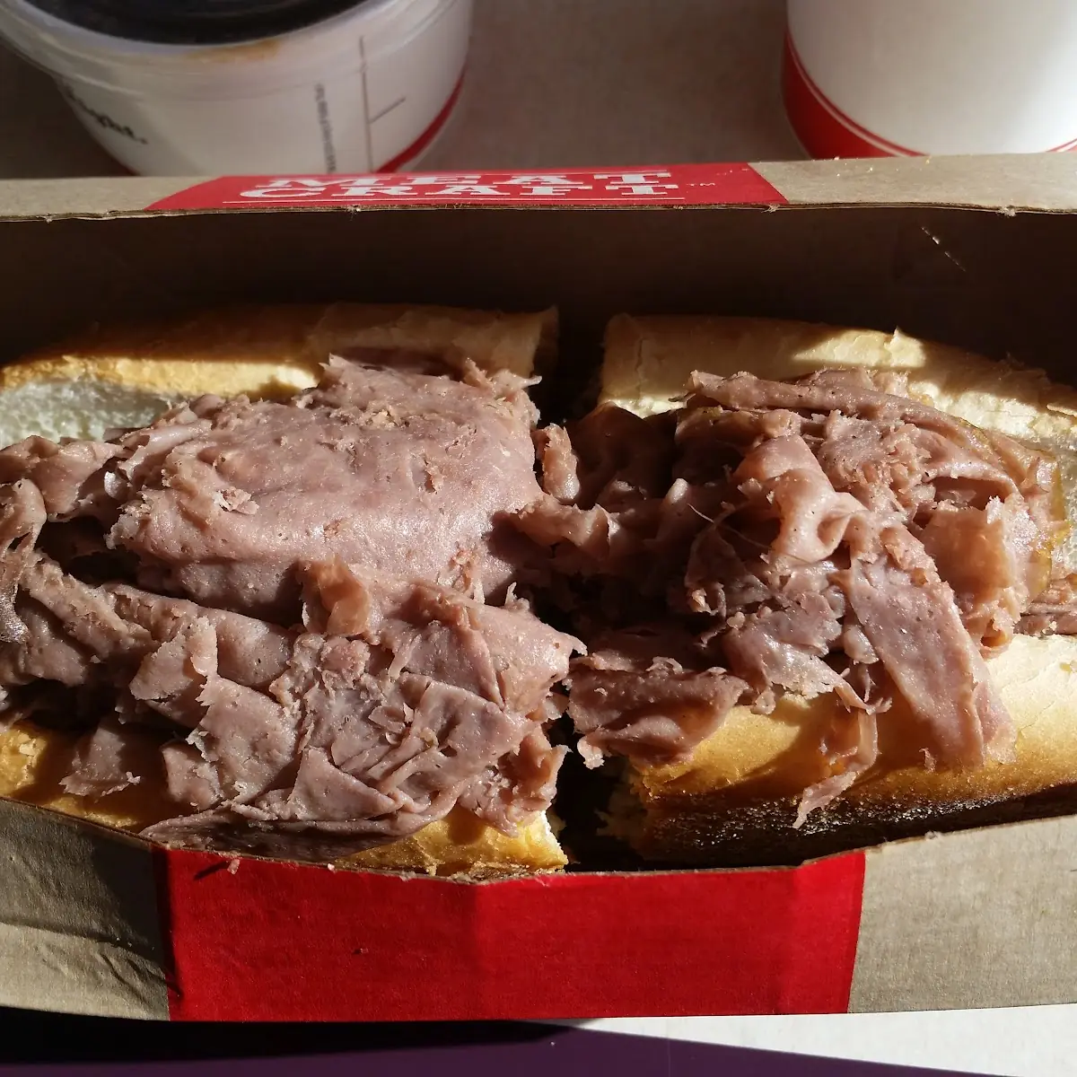 French Dip