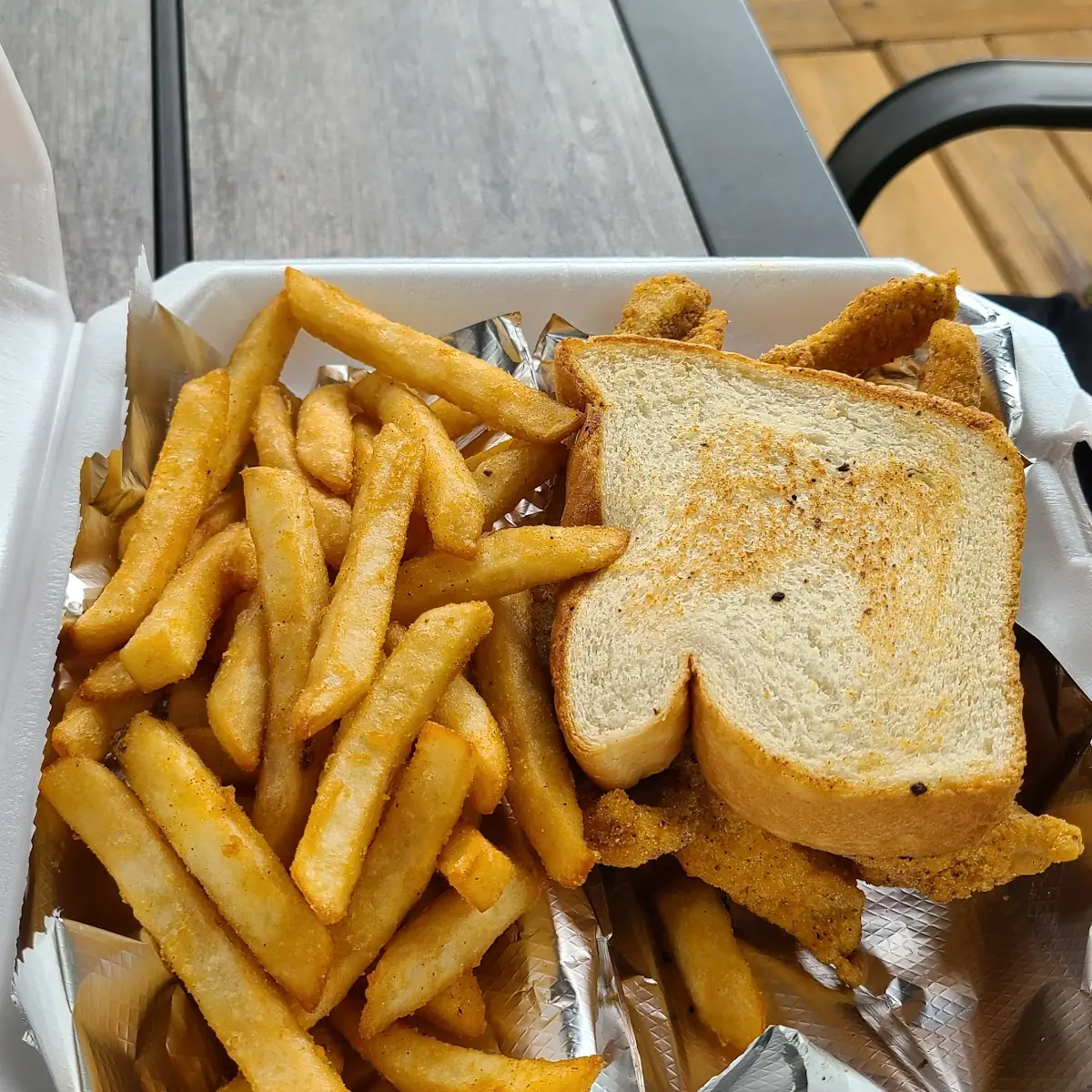 Catfish Platter