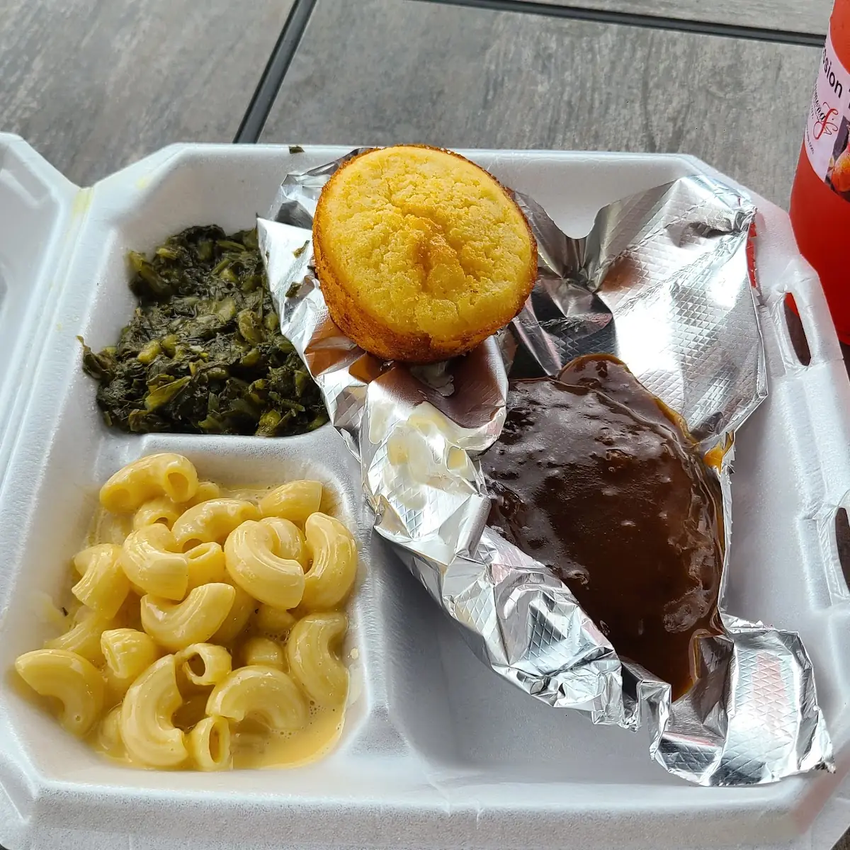 Chopped Steak