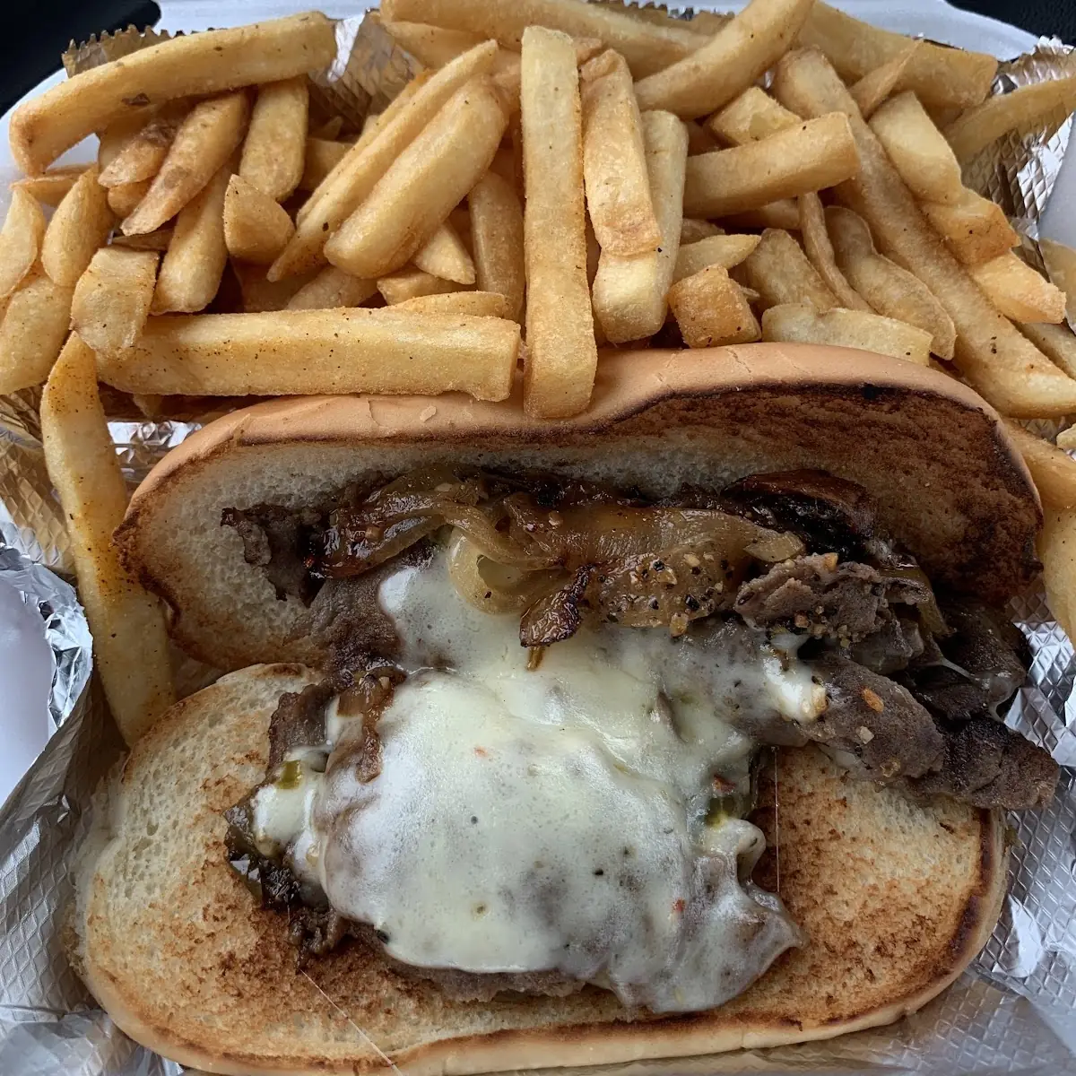 Philly Cheesesteak