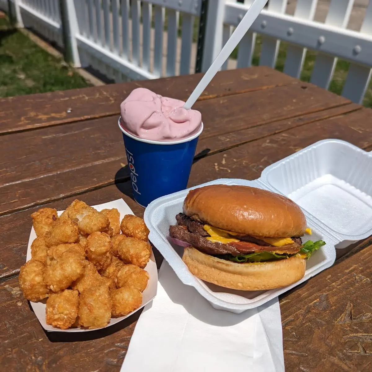 Famous Bear Lake Shakes