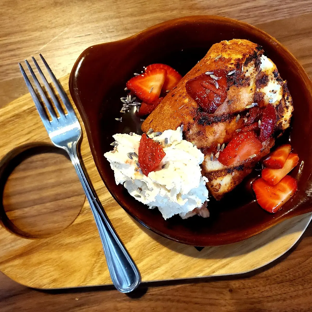 Strawberry Shortcake
