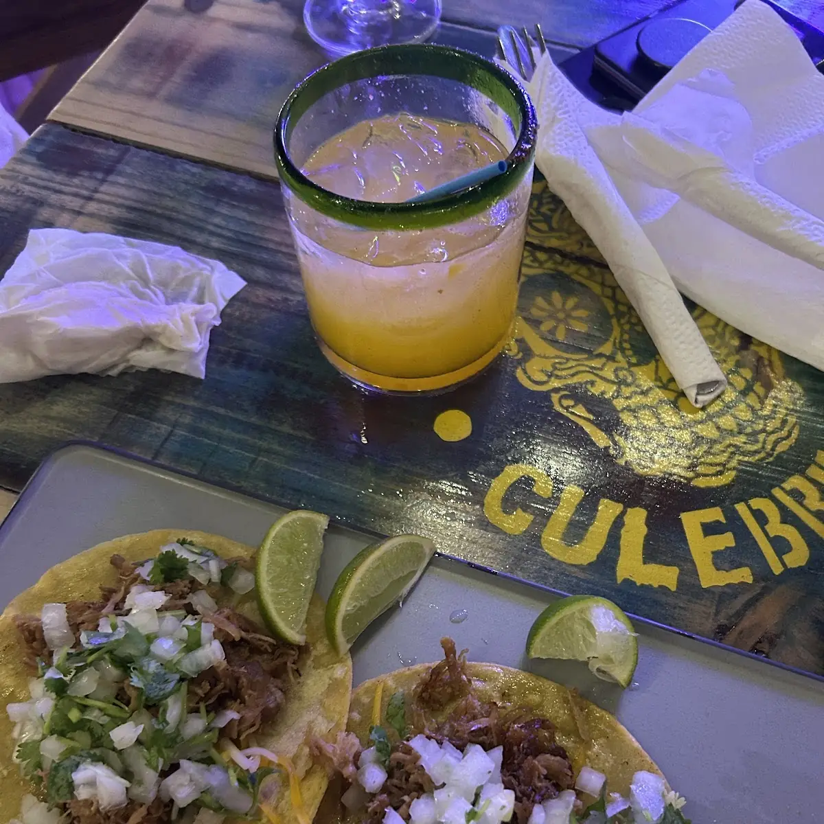 Pork Belly Tacos