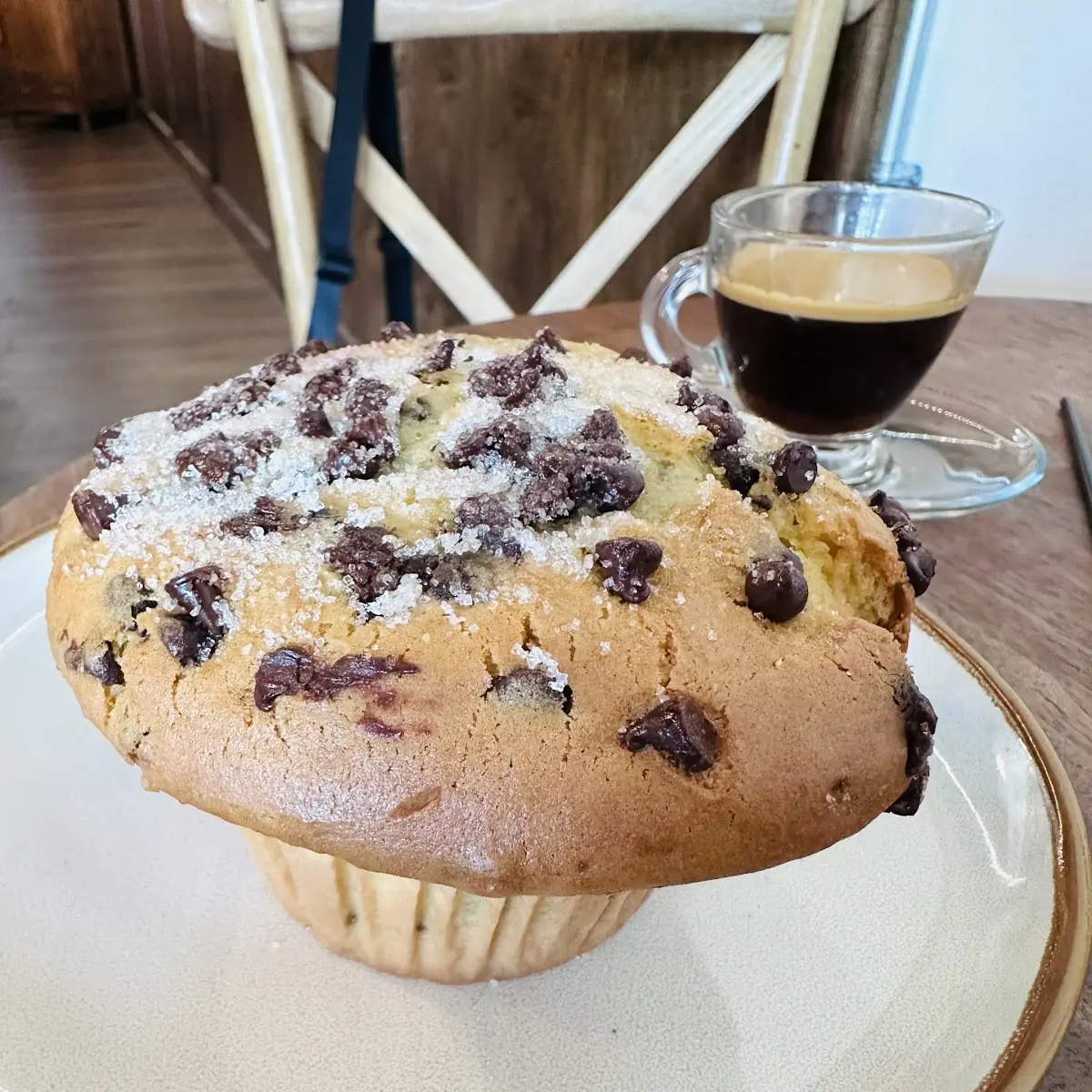 Blueberry Muffin