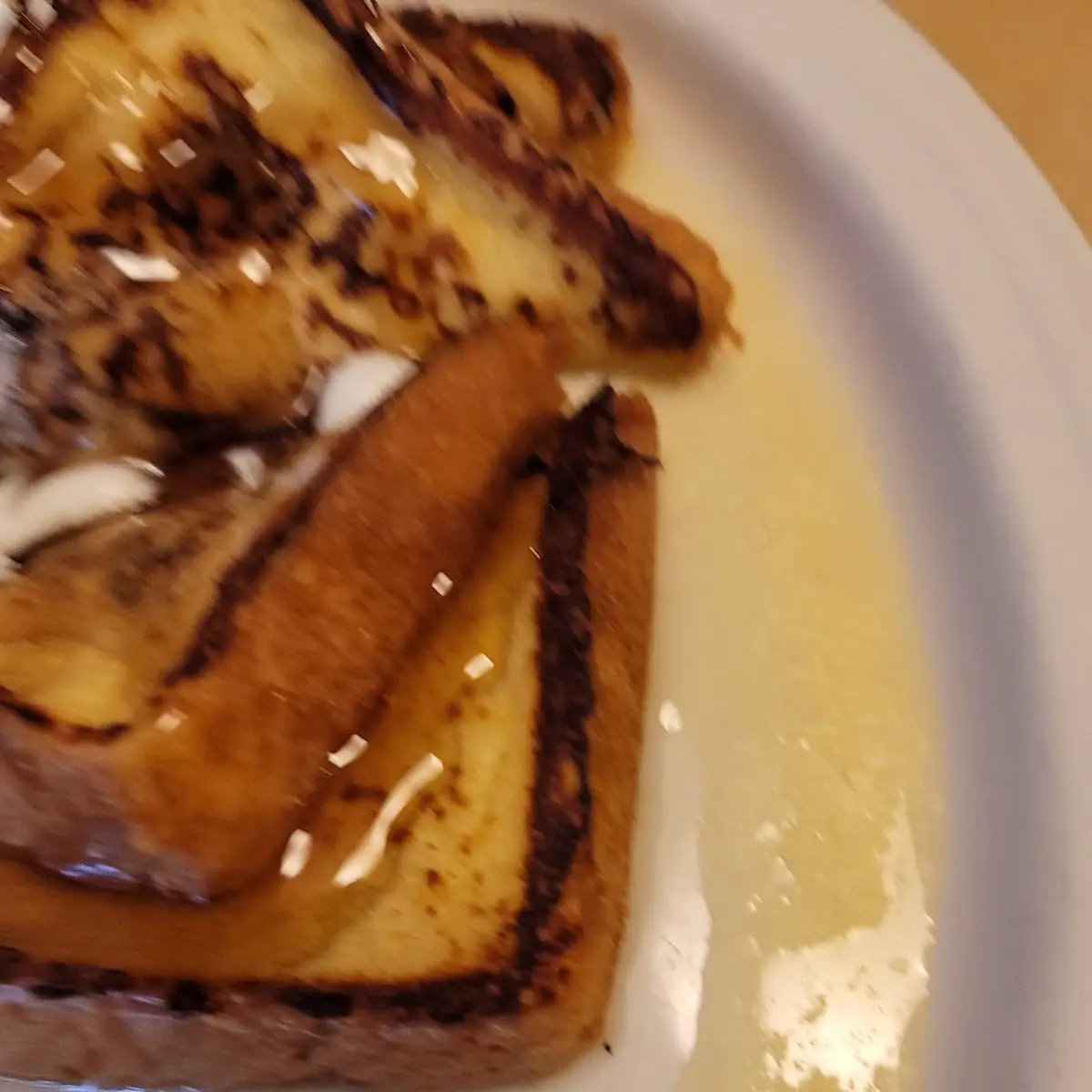 French Toast Breakfast