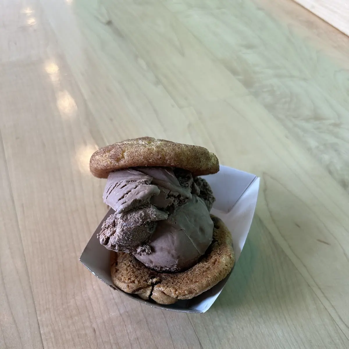 Ice Cream Sandwich