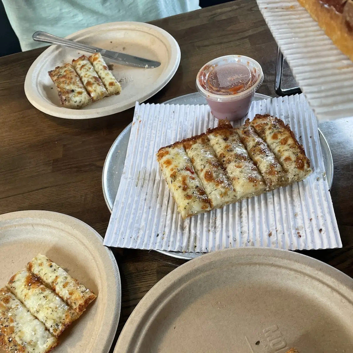 Cheese Sticks