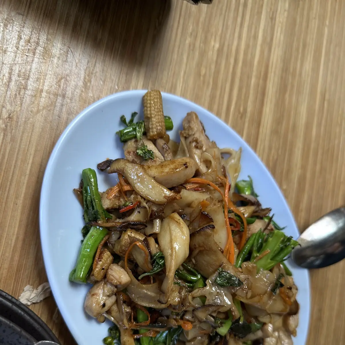Drunken Noodles