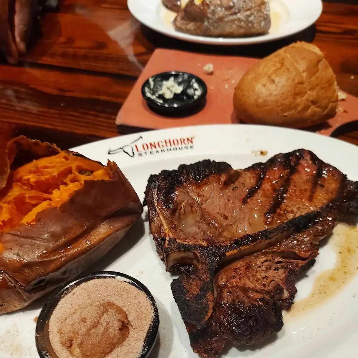 Cowboy Ribeye Steak