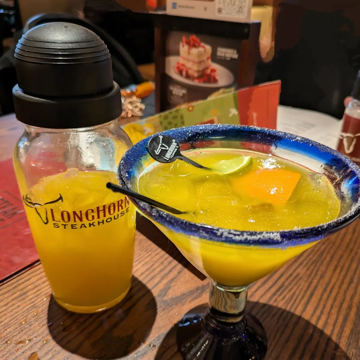 Mango Margarita