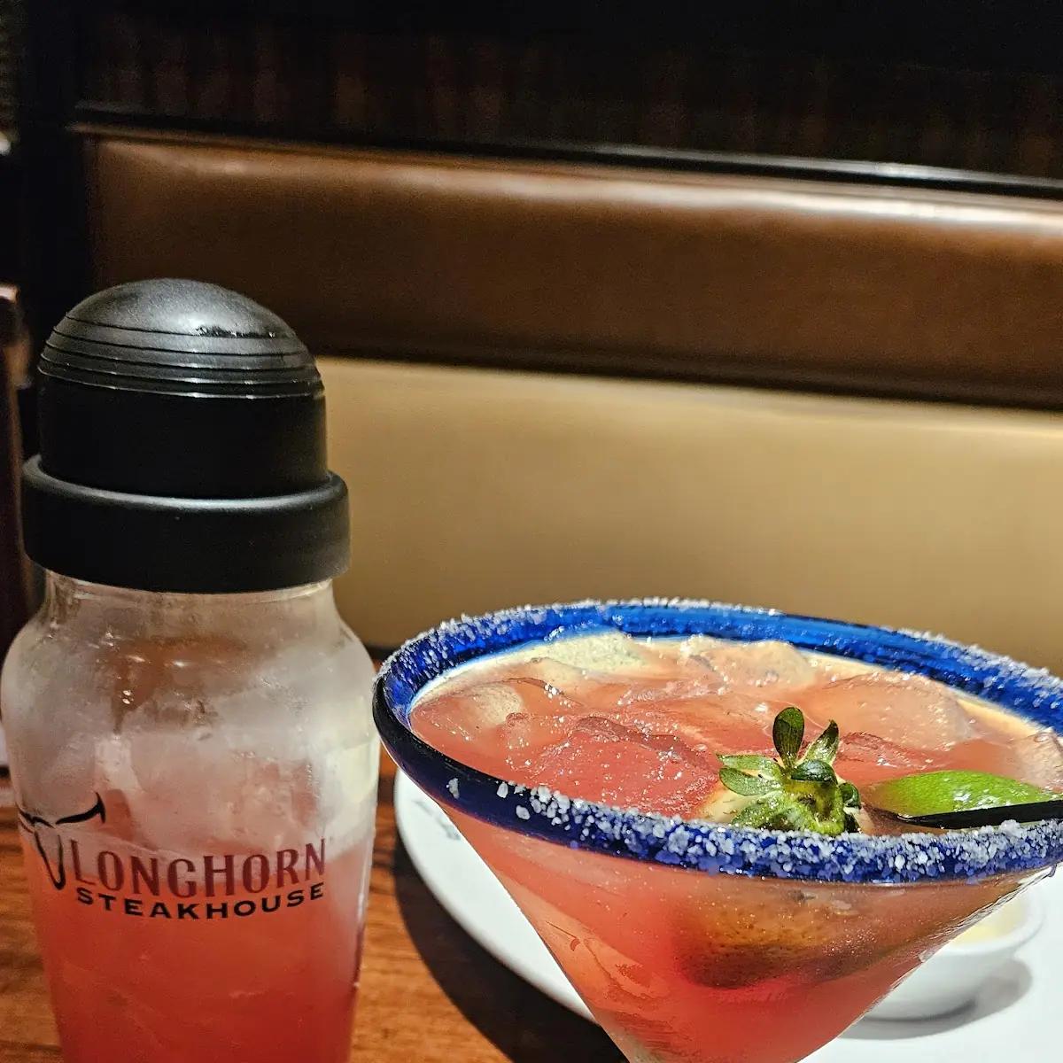 Strawberry Margarita