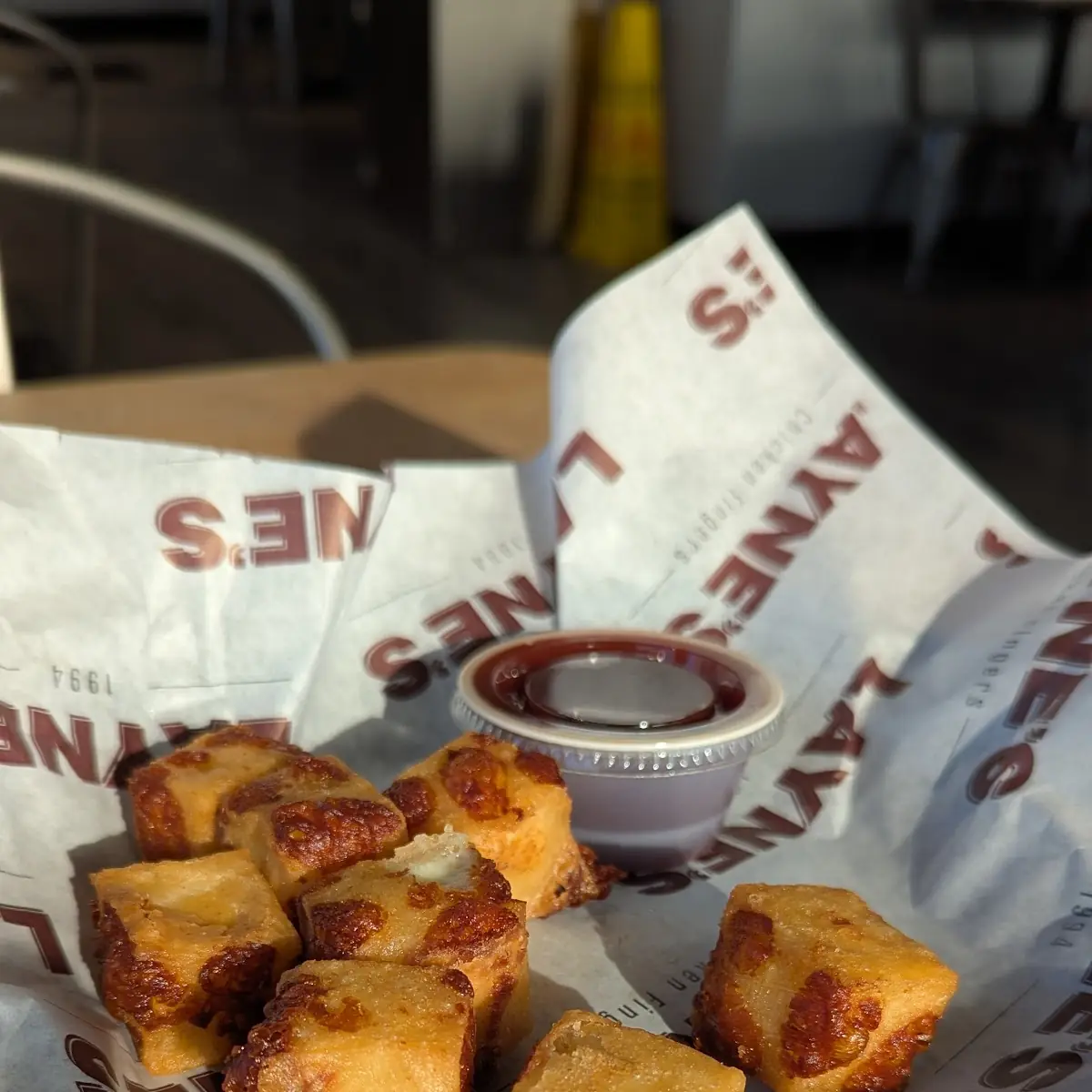 Cheese Curds